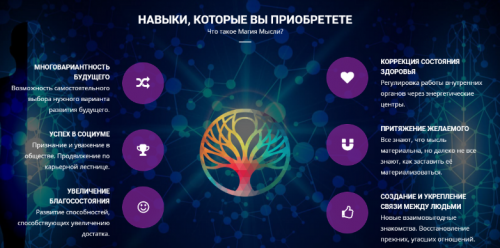 [Древо времени] Магия мысли 4 (Андрей Лебедев)