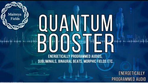 [Maitreya Fields] Квантовый Бустер