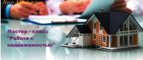 [Neso Akademie] Мастер-класс «Работа с недвижимостью» (София Вюрстлин)