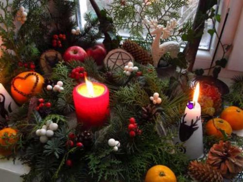 [Neso Akademie] Новогодние ритуалы (София Вюрстлин)