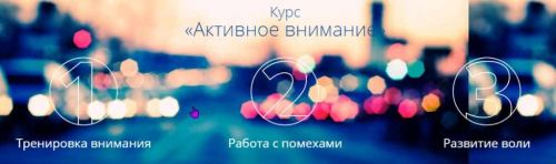 [ПСИХОНЕТИКА@ТК] Курс Активное внимание (Сергей Брызгалин)