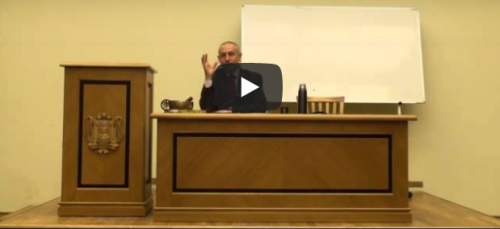 [Шива Центр] Йога Сутра Патанджали.Пратьяхаара и Дхааранаа.Искусство управления сознанием (Часть 30)