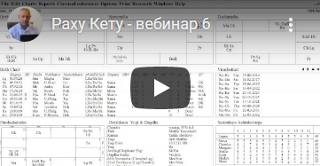 [Шива Центр] Раху и Кету - секреты понимания жизни и тайны судьбы человека (Часть 11-я) (Шива)
