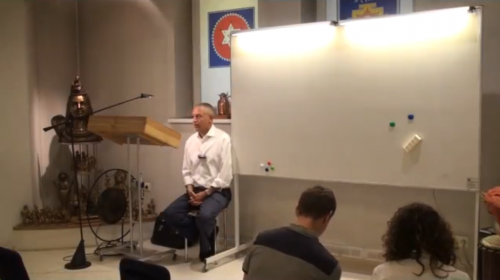 [Шива Центр] Тантра Йога. Майтхуна - Тантрический секс (Часть 9-я) (Шива)