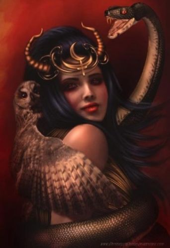 [Sotis] Кармические законы Лилит (Татьяна Волкова)