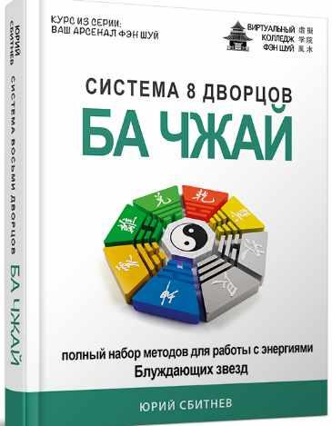 [Виртуальный колледж фэн шуй] Ба Чжай (Юрий Сбитнев)