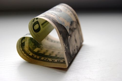 Деньги - это любовь (Виктория Исаева)