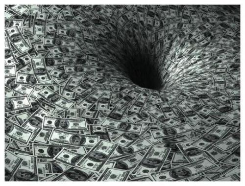 Долги и кредиты (Елена Веселаго)