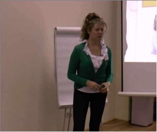 Гуру общения (Алёна Никольская)