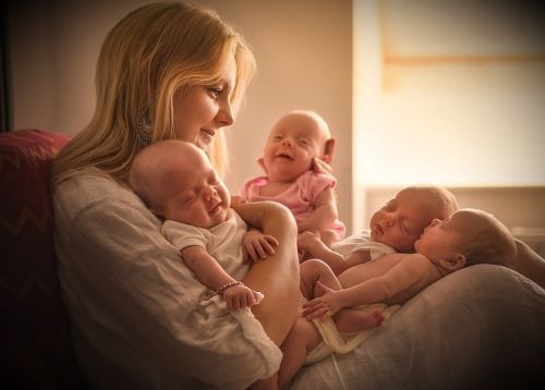 Кто такая Женщина-мать.Почему у вас нет детей (Наталия Мурашова)