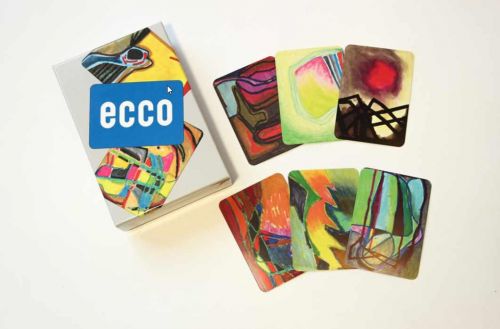 Метафорические ассоциативные карты. Колода МАК “ECCO” (Эко, Экко)