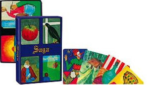 Saga - Скан колоды метафорических карт (Дмитрий Черников)