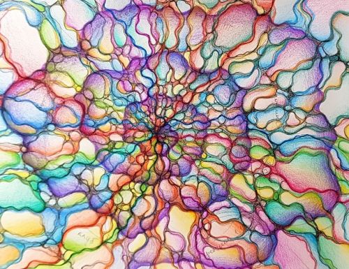 Тайны синергии Силы Спиралей и Нейрографики (Ирина Мартынова)