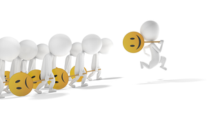 Успех в эпоху перемен (Евгений Гильбо)