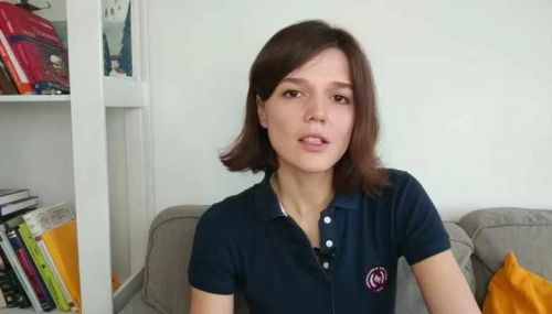 Взрослый, свободный, счастливый (Евгения Стрелецкая)