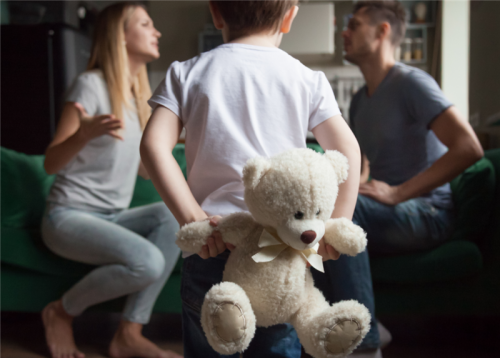 [Constellations] Ребёнок и развод. Онлайн семинар (Елена Веселаго)