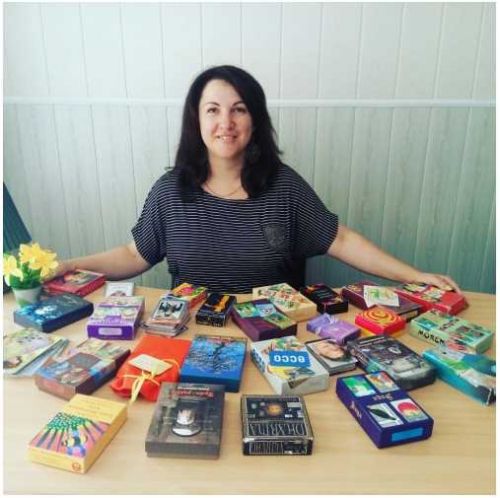 [MACards] Экспресс-курс по МАК (Ольга Гаркавец)