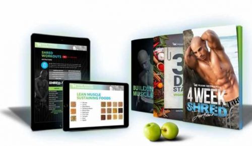 Четырехнедельная сушка (Фрэнк Медрано)