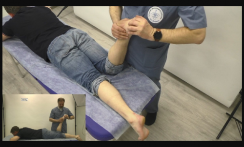 Диагностика и лечение проблем боли в голеностпоном суставе (Фидель Субботин)