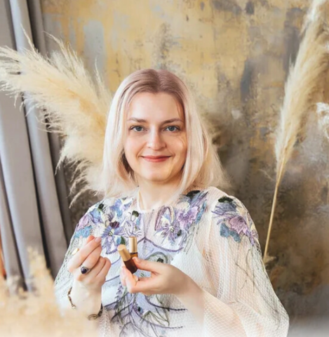 Флакон радости (Галина Колосова)