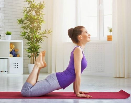 Гибкий позвоночник (Наталья Королева)