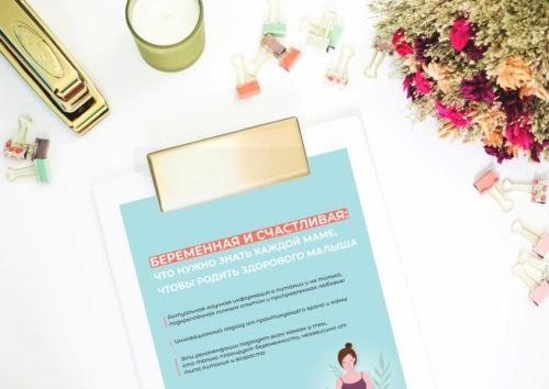 Гид для здоровых мам (Александра Рыбакова)