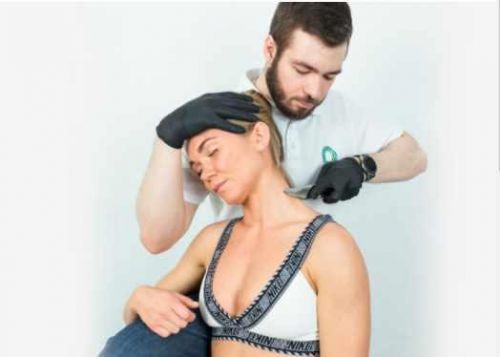 Инструментальная мобилизация мягких тканей (Андрей Богатырев)