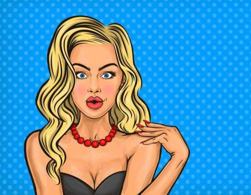 Мини курс детской и подростковой косметики (Валерия Поляковски)