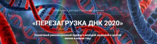 Перезагрузка ДНК 2020 (Станислав Наумов)
