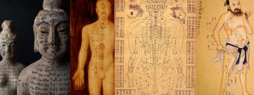 Составление акупунктурного рецепта по локализации заболеваний № 8 (Ван Вэй)