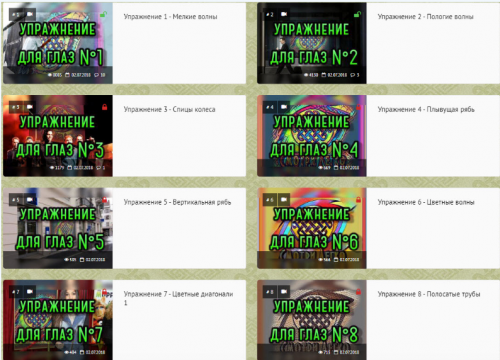 Визуальная терапия. Самый современный метод восстановления зрения (Евгений Слогодский)