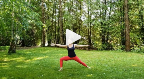 Здоровые колени (Александра Кибзий)