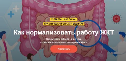 [Академия Огулова] Как нормализовать работу ЖКТ. Тариф Участник (Евгений Козлов)