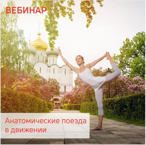 [Центр Практика] Анатомические поезда в движении (Александра Кибзий, Анна Селиверстова)