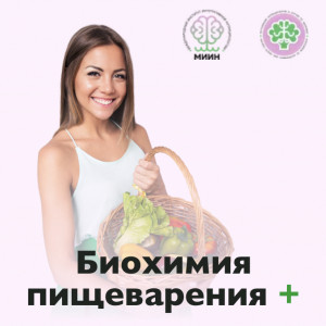 [МИИН] Биохимия пищеварения (Ната Гончар)