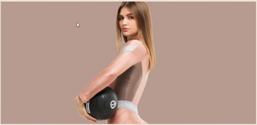 [My Mission] Красивые ягодицы. Продвинутый уровень. Для зала (Анастасия Миронова)