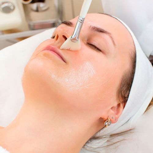 [Онлайн-Космо] Применение срединных и пептидных химических пилингов (Яна Гордина)