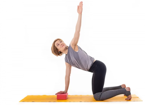 [Прана] Расправь плечи (Анастасия Леонова)