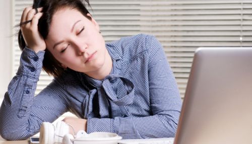 [Pro et Contra] Эндокринные причины хронической усталости (Беляева Анна)