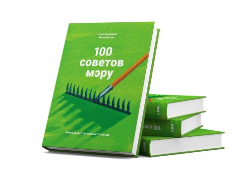 100 советов мэру вашего города (Илья Варламов, Максим Кац)
