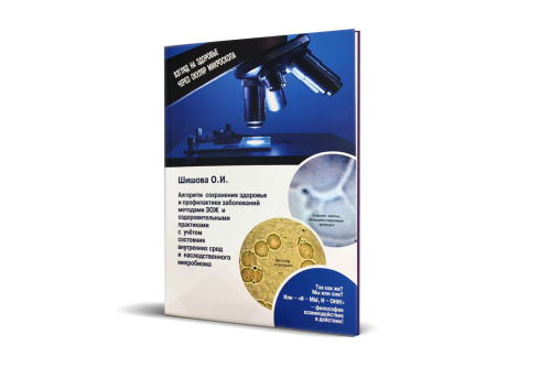 Книга 'Код здоровья' (Ольга Шишова)