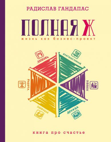 Полная Ж. Жизнь как бизнес-проект (Радислав Гандапас)