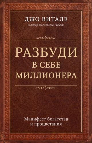 Разбуди в себе миллионера. Манифест богатства и процветания (Джо Витале)