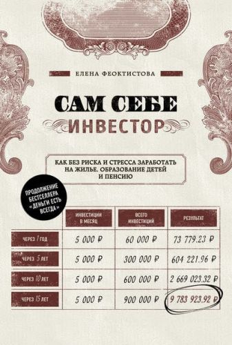 Сам себе инвестор (Елена Феоктистова)