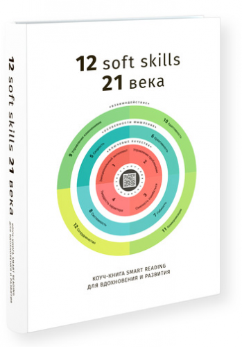 [Smart Reading] 12 soft skills 21 века (Сборник)