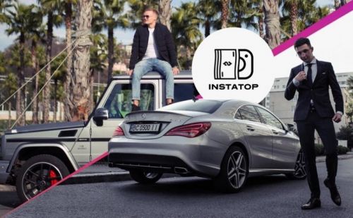 Instatop. 7 поток (Марьян Алексеев, Юрий Бойцов)