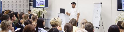 Перезагрузка мастера перманентного макияжа (Дмитрий Малевич)