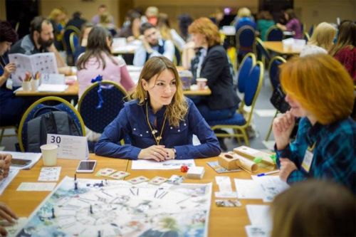 Профессия игропрактик (Светлана Сагеза, Владимира Махукова)