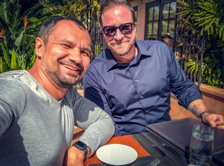 Реклама чужими руками (Юрий Курилов)