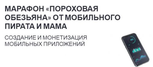 [Мобильный пират] Создание и монетизация мобильных приложений (Ёжи Бушман)
